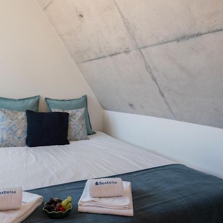 Host Wise - Luxurious Private Flats - Balcony Apartment Порто Стая снимка