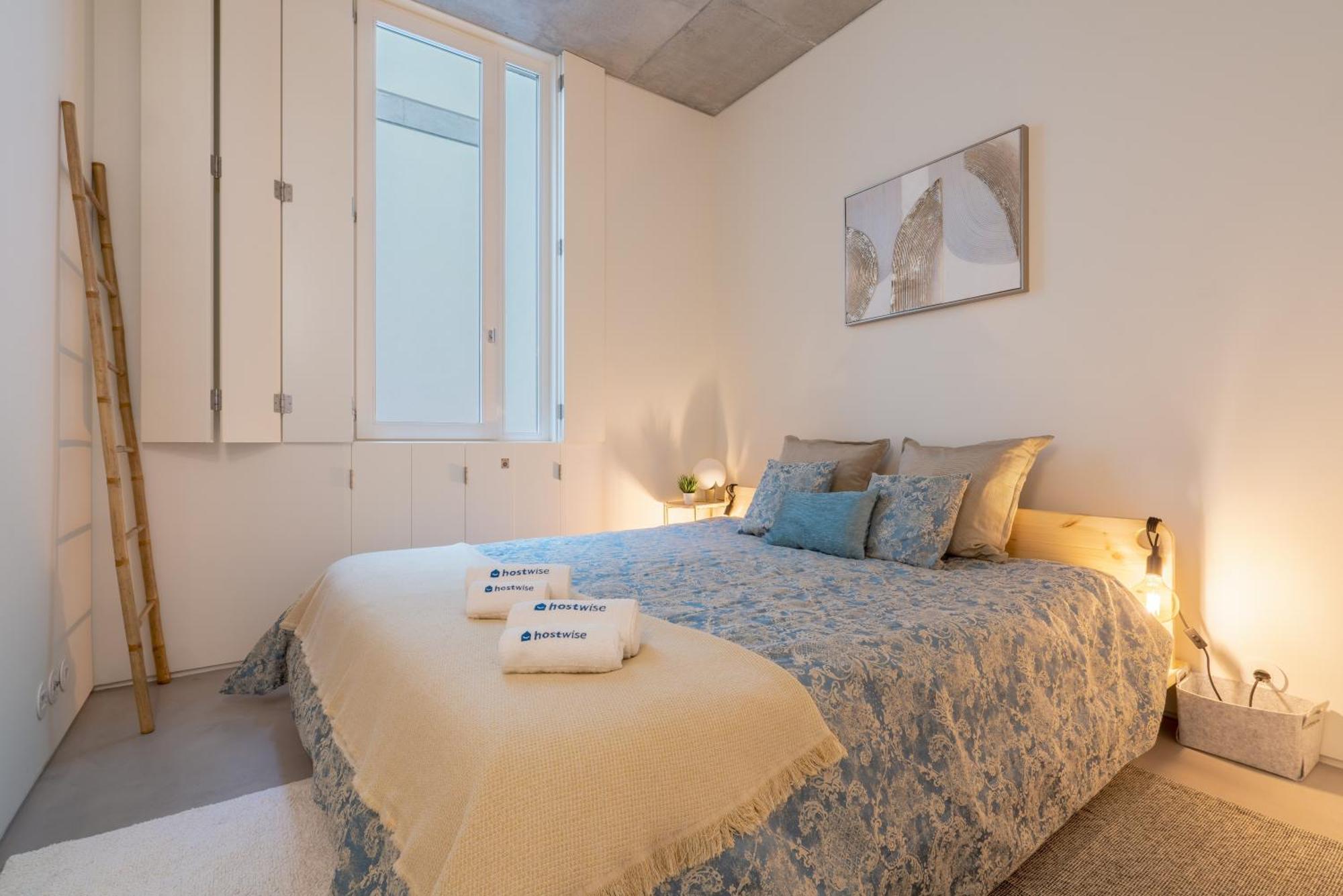 Host Wise - Luxurious Private Flats - Balcony Apartment Порто Екстериор снимка