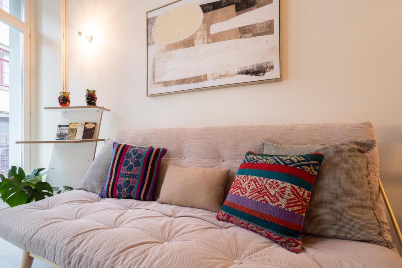 Host Wise - Luxurious Private Flats - Balcony Apartment Порто Екстериор снимка