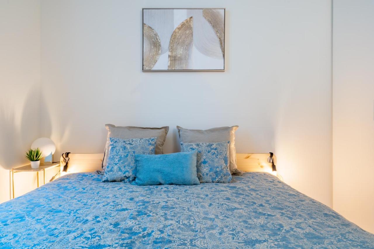 Host Wise - Luxurious Private Flats - Balcony Apartment Порто Екстериор снимка