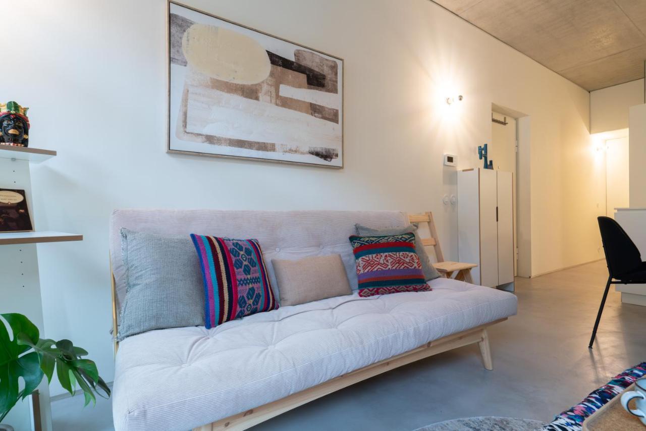 Host Wise - Luxurious Private Flats - Balcony Apartment Порто Екстериор снимка