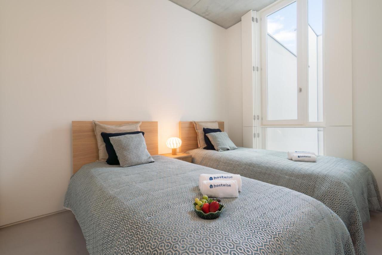 Host Wise - Luxurious Private Flats - Balcony Apartment Порто Екстериор снимка