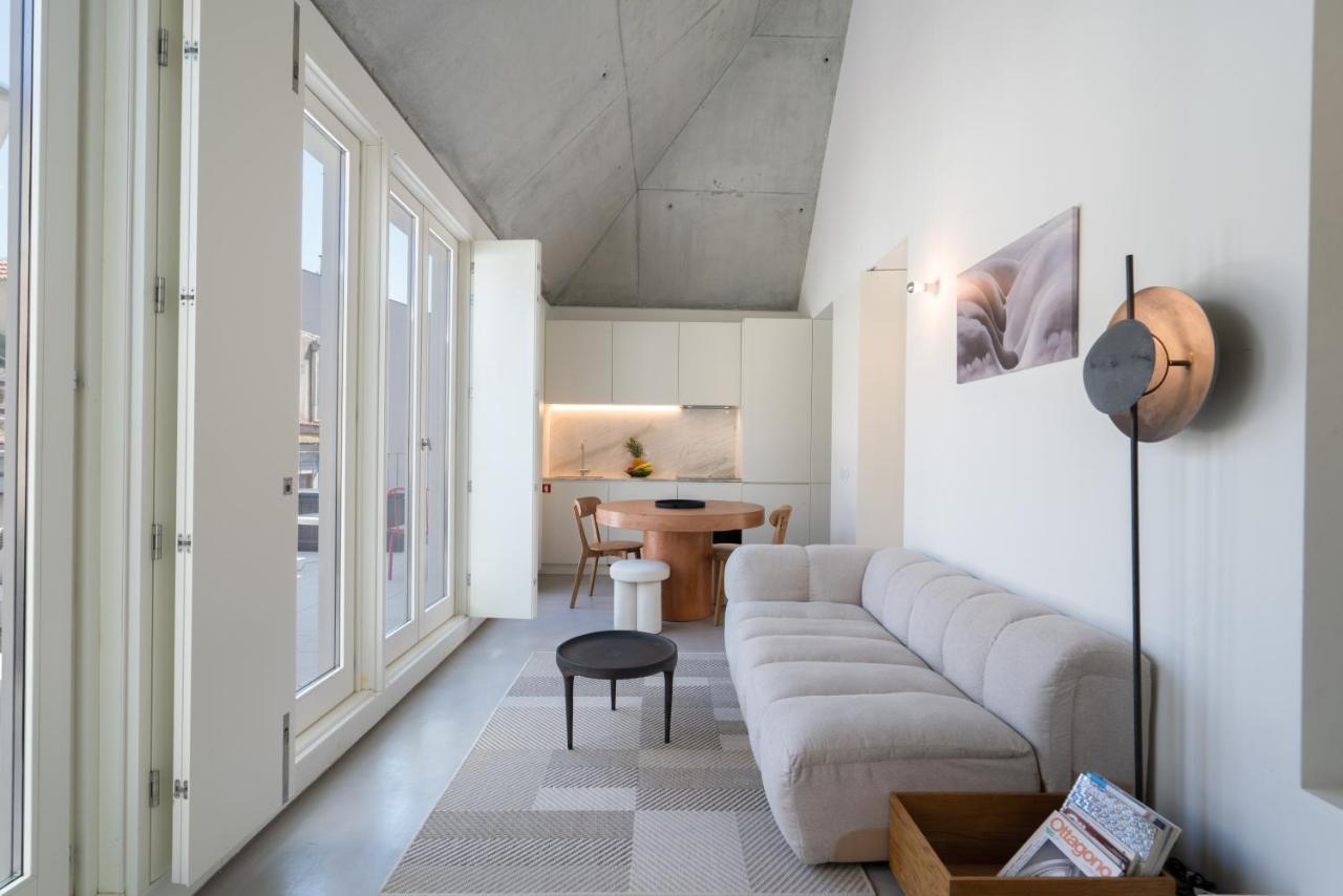 Host Wise - Luxurious Private Flats - Balcony Apartment Порто Екстериор снимка