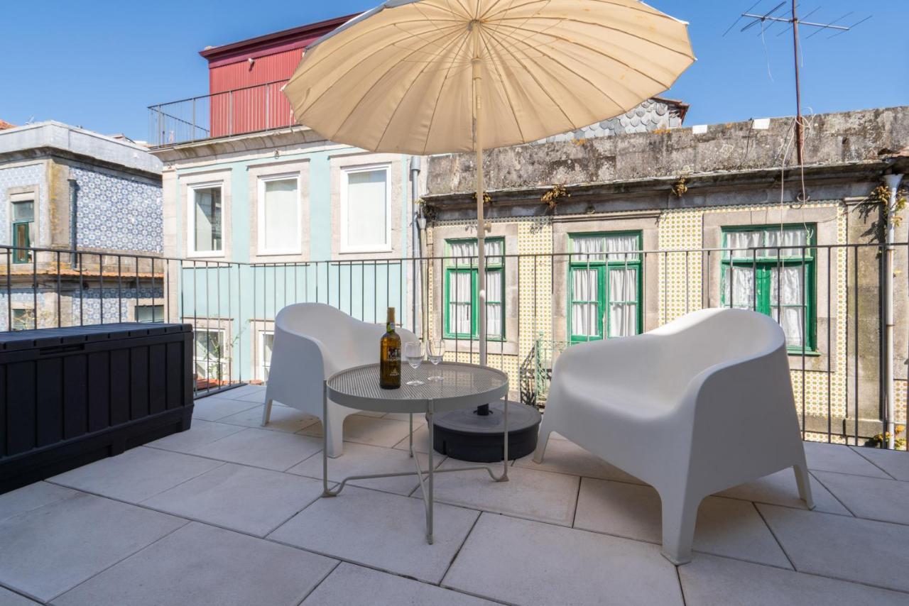 Host Wise - Luxurious Private Flats - Balcony Apartment Порто Екстериор снимка