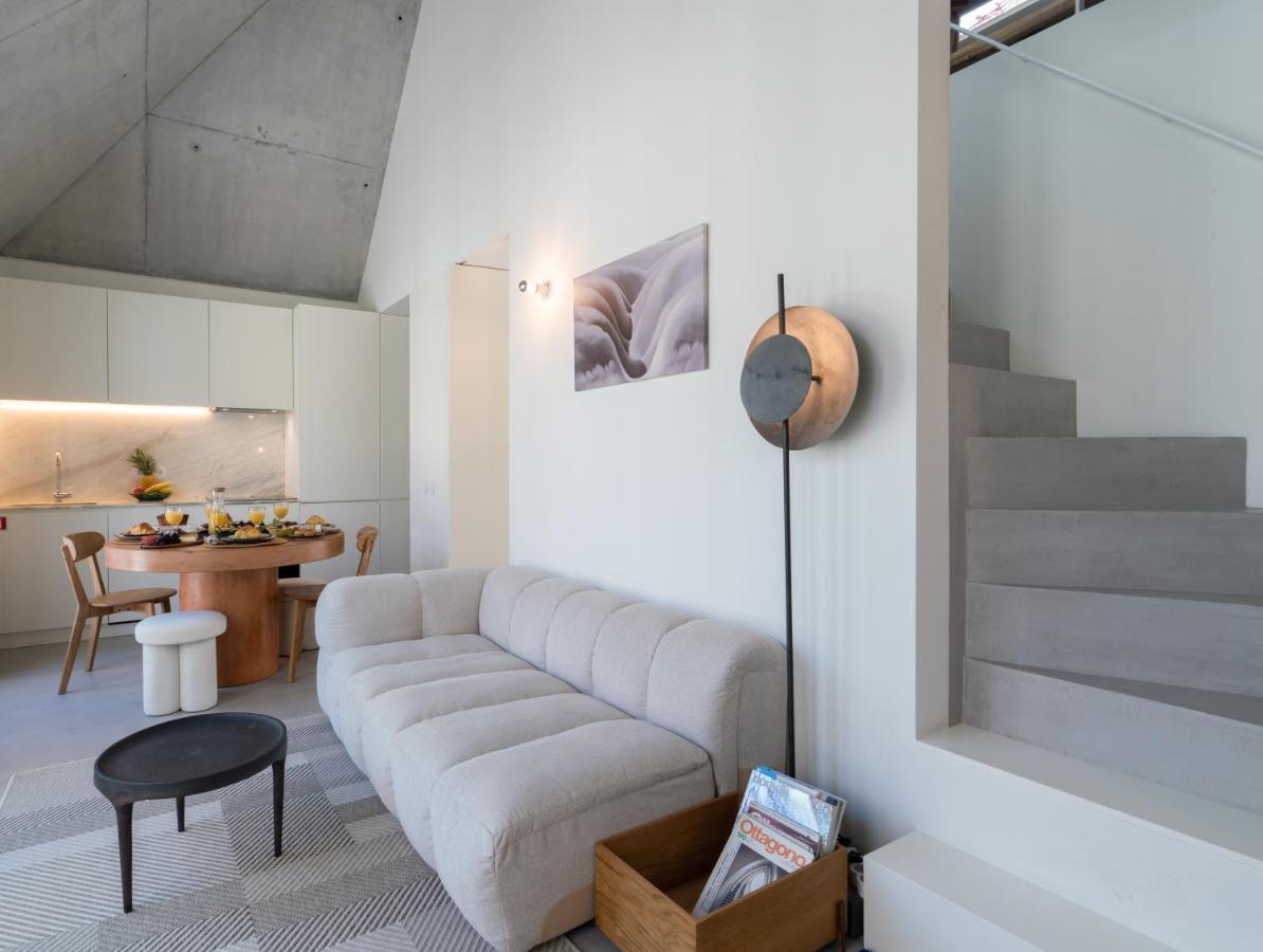 Host Wise - Luxurious Private Flats - Balcony Apartment Порто Екстериор снимка