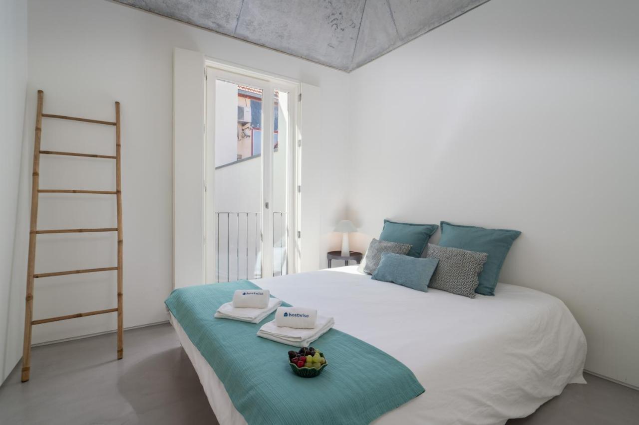Host Wise - Luxurious Private Flats - Balcony Apartment Порто Екстериор снимка