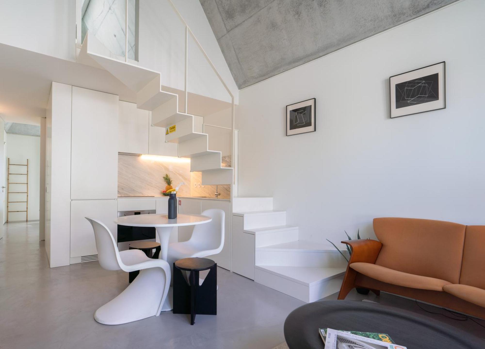 Host Wise - Luxurious Private Flats - Balcony Apartment Порто Стая снимка